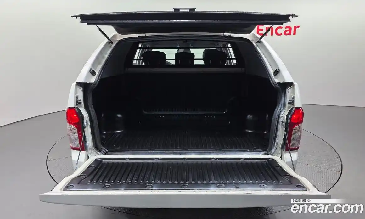 SsangYong Korando 2012 2.0 Автомат в Москве № 31188, фото 20