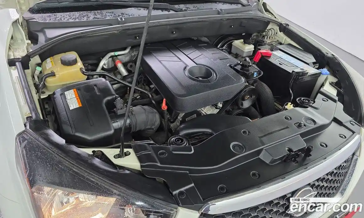 SsangYong Korando 2012 2.0 Автомат в Москве № 31188, фото 6