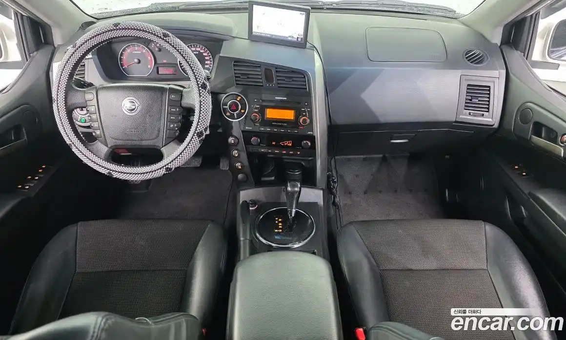 SsangYong Korando 2012 2.0 Автомат в Москве № 31188, фото 7