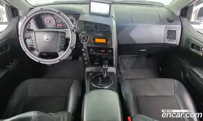 SsangYong Korando 2012 2.0 Автомат в Москве № 31188, миниатюра 7