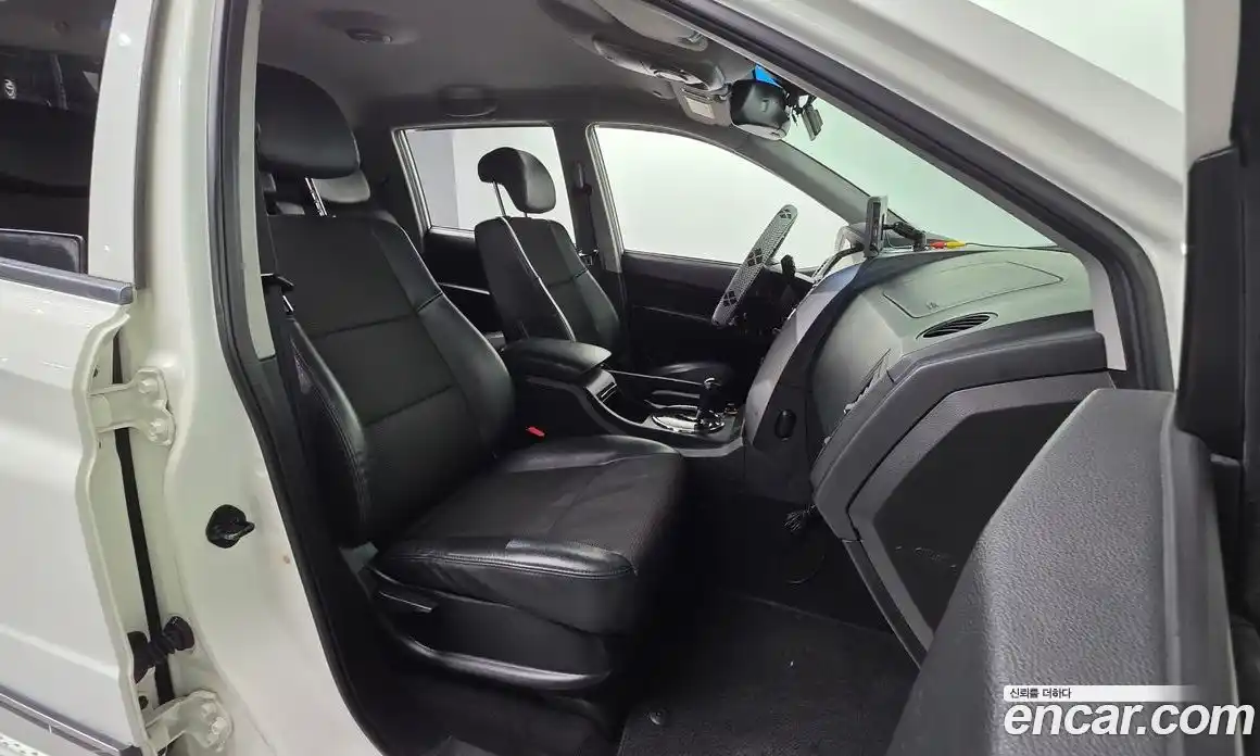 SsangYong Korando 2012 2.0 Автомат в Москве № 31188, фото 10