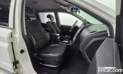 SsangYong Korando 2012 2.0 Автомат в Москве № 31188, миниатюра 10