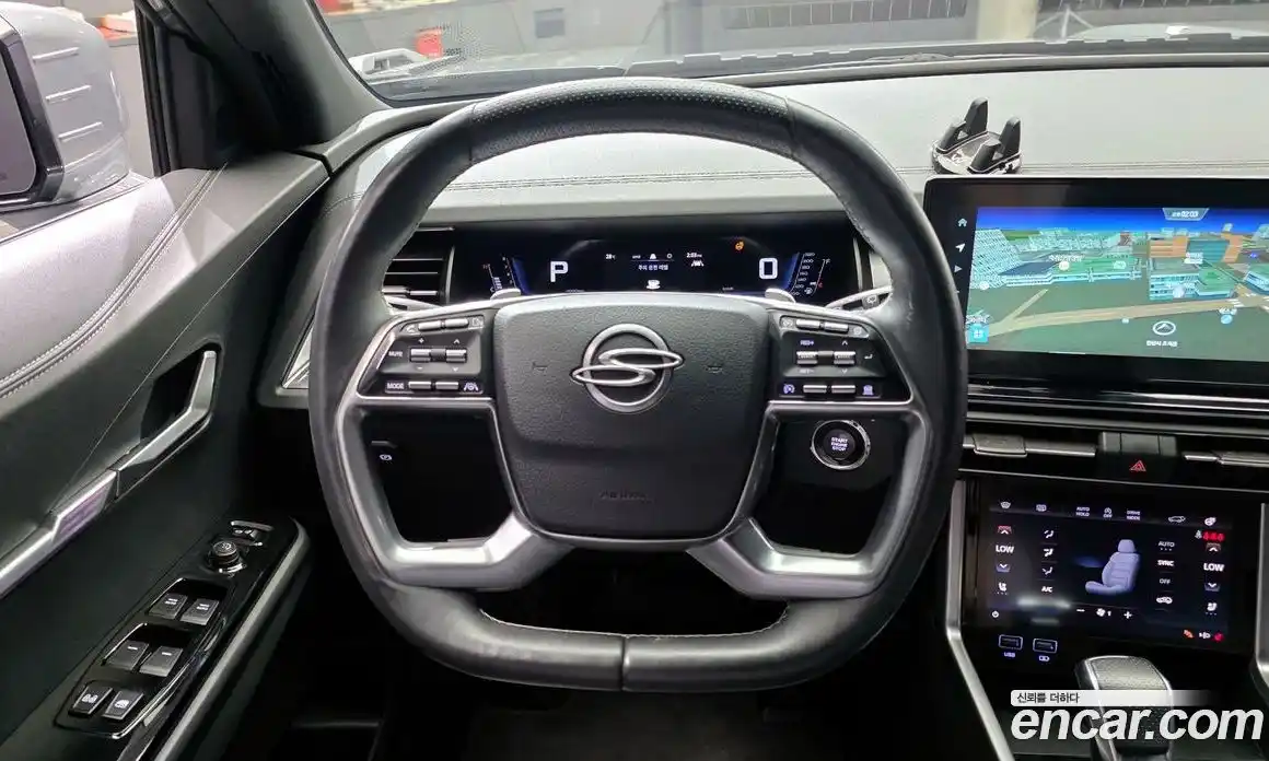 SsangYong Torres 2023 1.5 Автомат в Москве № 31682, фото 13