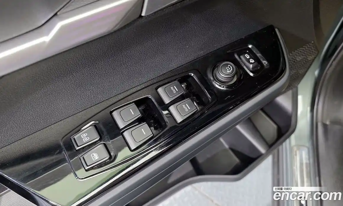 SsangYong Torres 2023 1.5 Автомат в Москве № 31682, фото 14