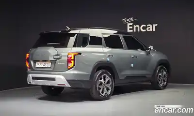 SsangYong Torres 2023 1.5 Автомат в Москве № 31682, миниатюра 2