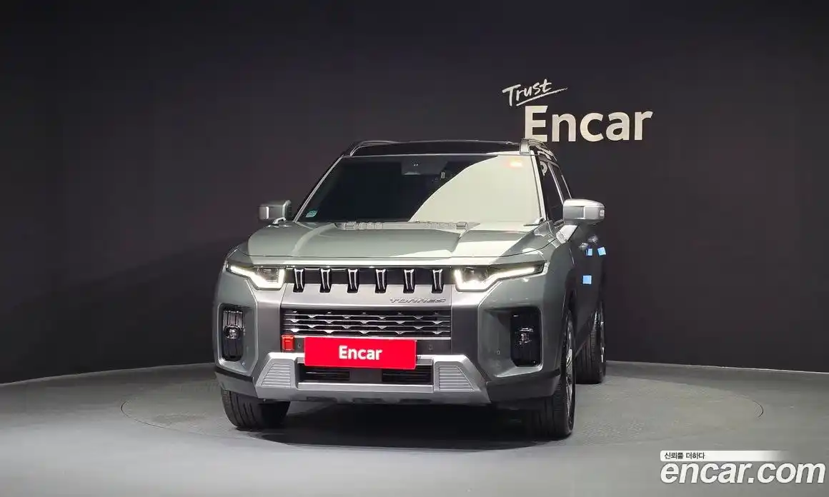 SsangYong Torres 2023 1.5 Автомат в Москве № 31682, фото 3