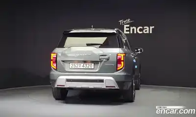 SsangYong Torres 2023 1.5 Автомат в Москве № 31682, миниатюра 4