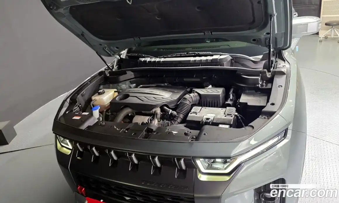 SsangYong Torres 2023 1.5 Автомат в Москве № 31682, фото 6