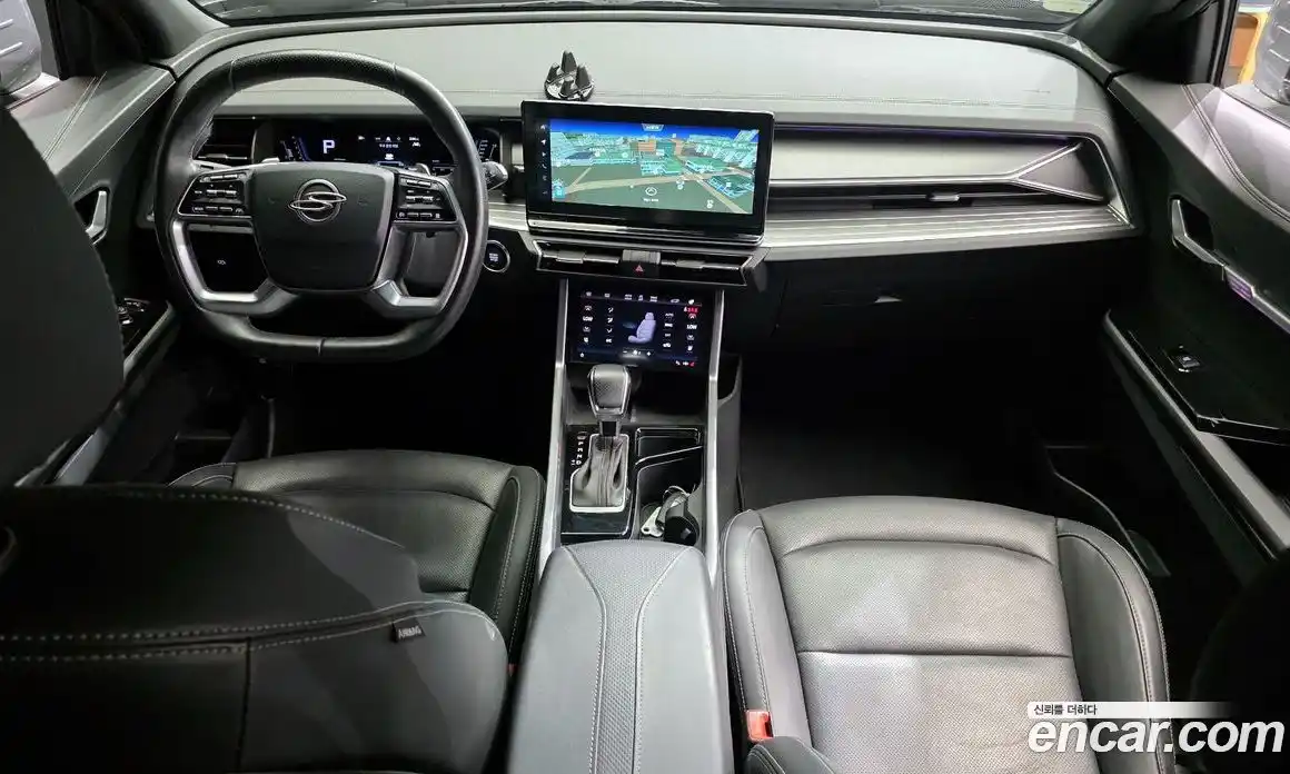 SsangYong Torres 2023 1.5 Автомат в Москве № 31682, фото 7