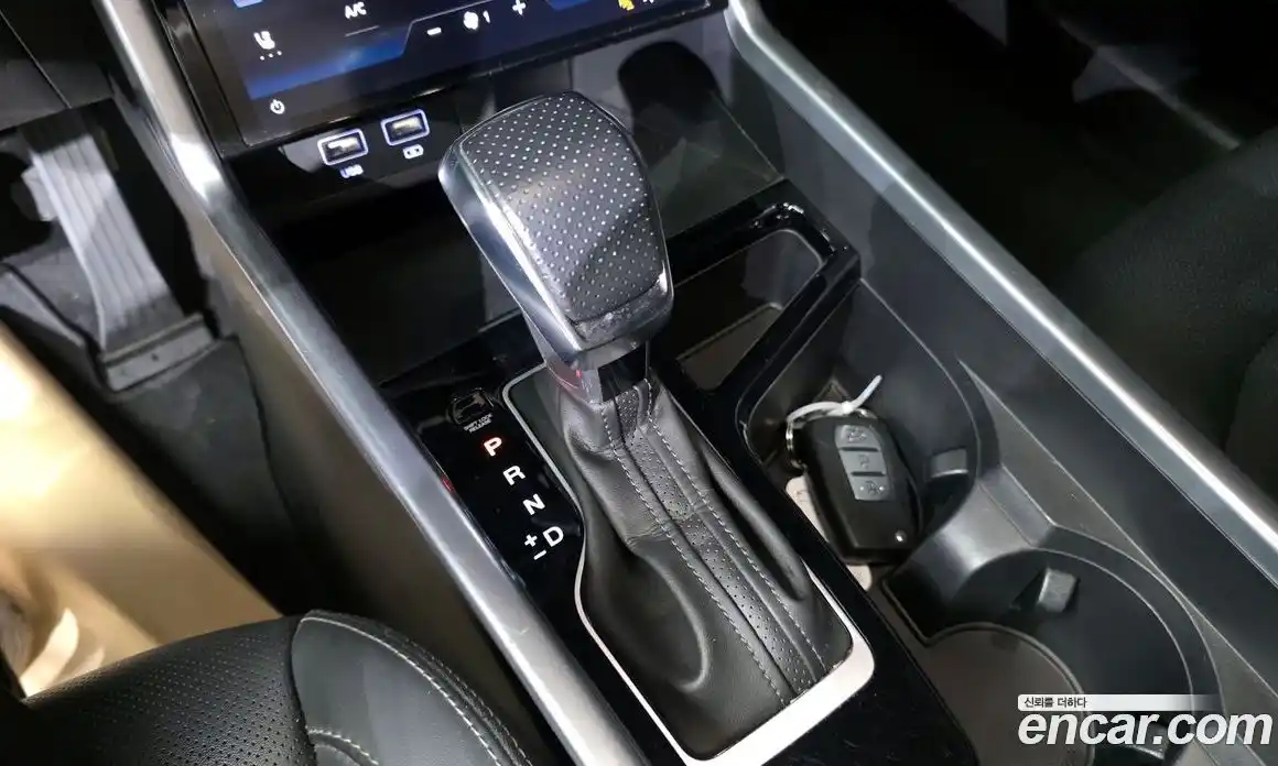 SsangYong Torres 2023 1.5 Автомат в Москве № 31682, фото 9