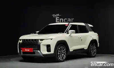 SsangYong Torres, 2024