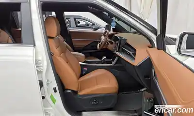 SsangYong Torres 2024 1.5 Автомат в Москве № 32073, миниатюра 11
