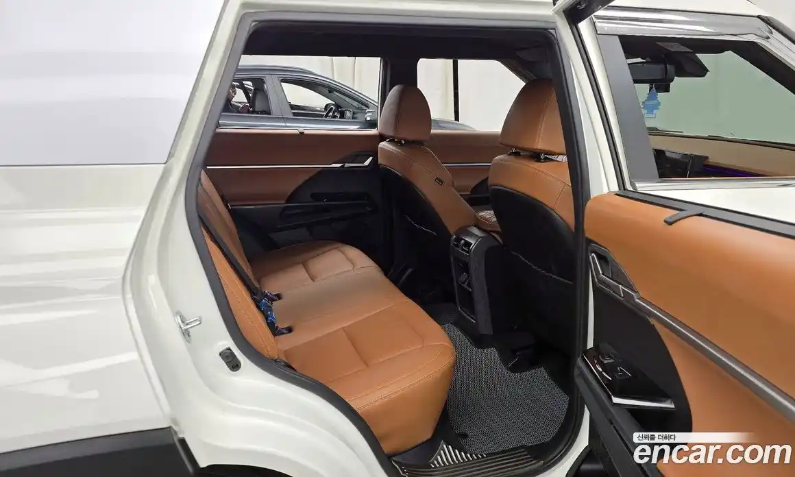 SsangYong Torres 2024 1.5 Автомат в Москве № 32073, фото 12