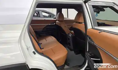 SsangYong Torres 2024 1.5 Автомат в Москве № 32073, миниатюра 12