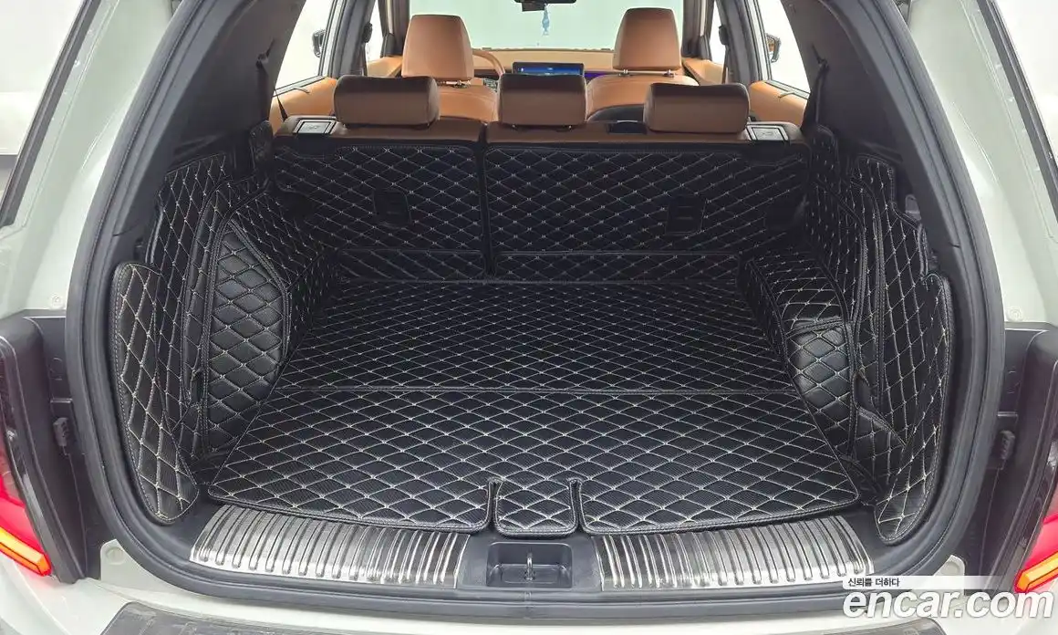 SsangYong Torres 2024 1.5 Автомат в Москве № 32073, фото 20