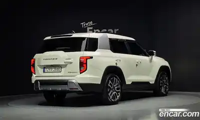 SsangYong Torres 2024 1.5 Автомат в Москве № 32073, миниатюра 2