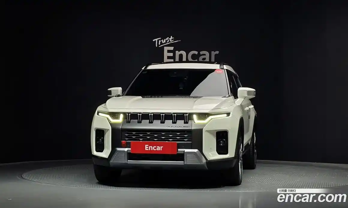 SsangYong Torres 2024 1.5 Автомат в Москве № 32073, фото 3