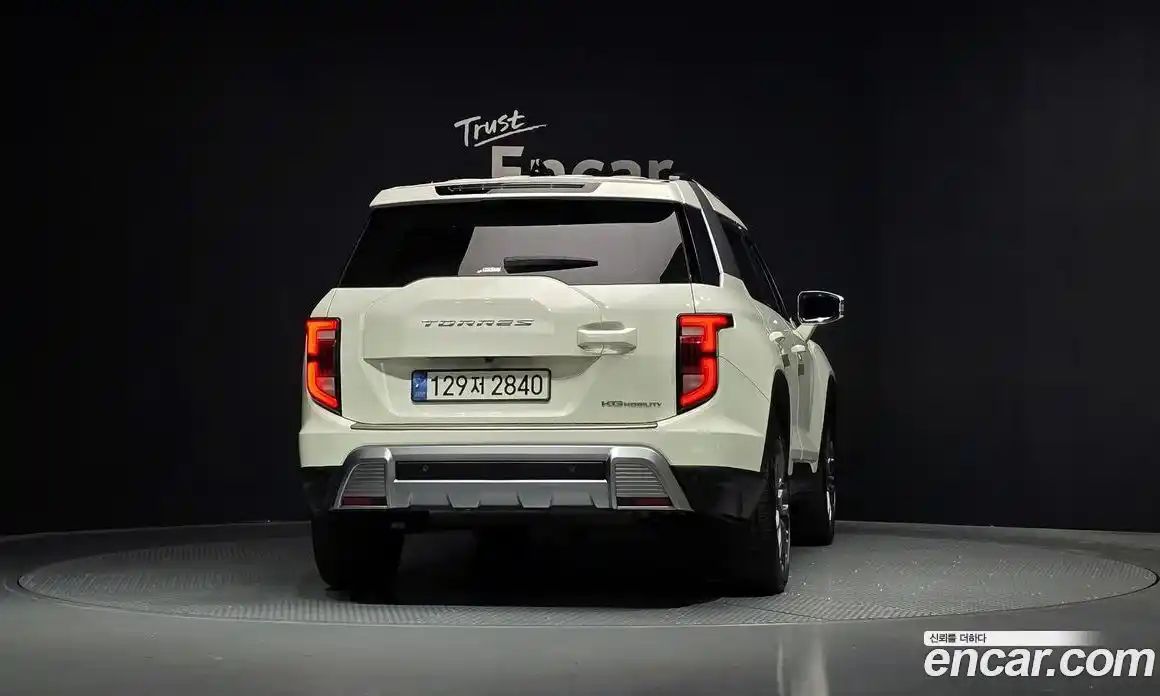 SsangYong Torres 2024 1.5 Автомат в Москве № 32073, фото 4