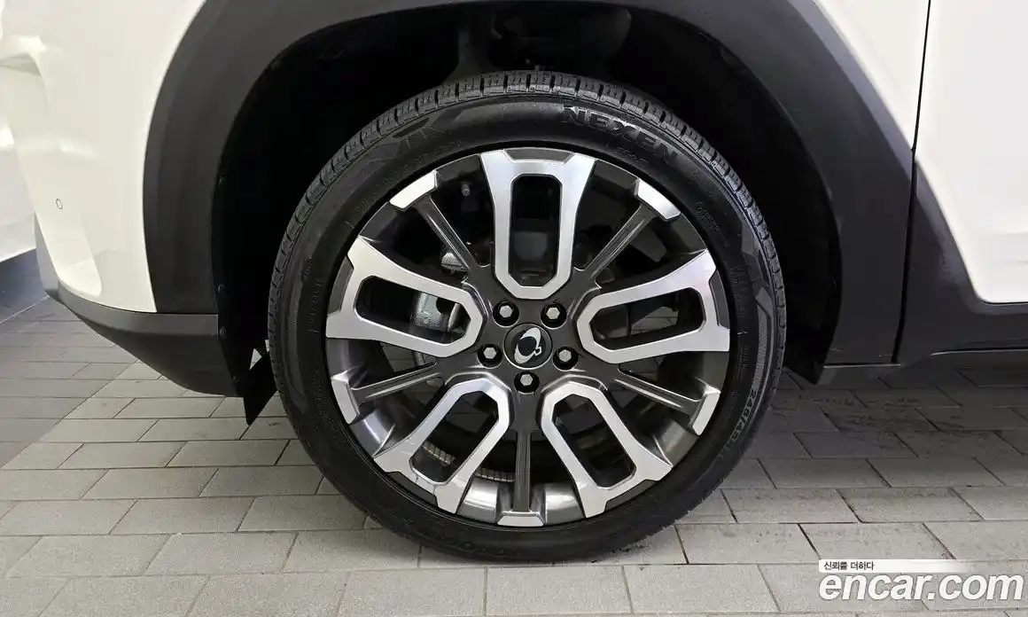 SsangYong Torres 2024 1.5 Автомат в Москве № 32073, фото 5