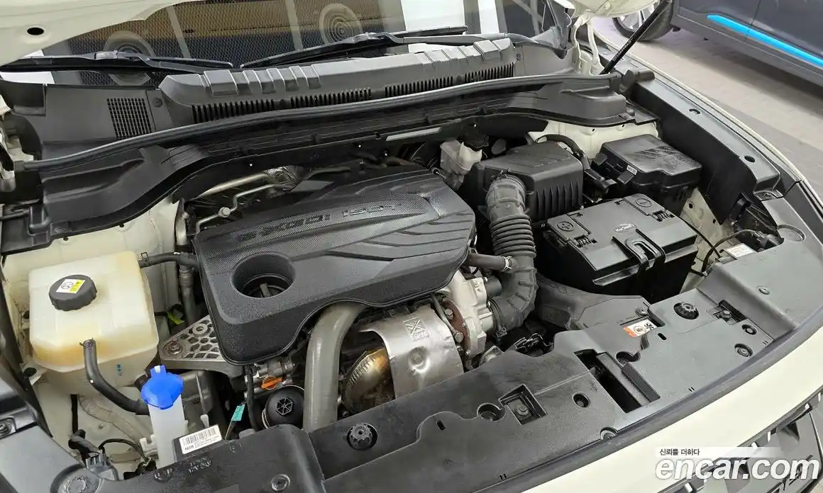 SsangYong Torres 2024 1.5 Автомат в Москве № 32073, фото 6