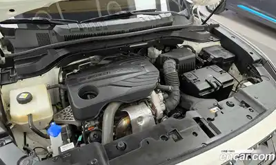 SsangYong Torres 2024 1.5 Автомат в Москве № 32073, миниатюра 6