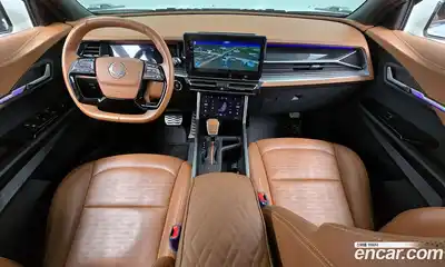 SsangYong Torres 2024 1.5 Автомат в Москве № 32073, миниатюра 7