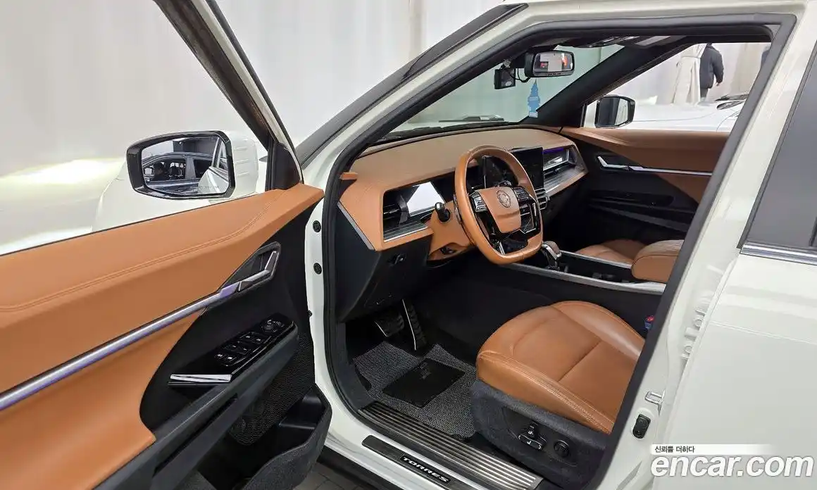 SsangYong Torres 2024 1.5 Автомат в Москве № 32073, фото 10