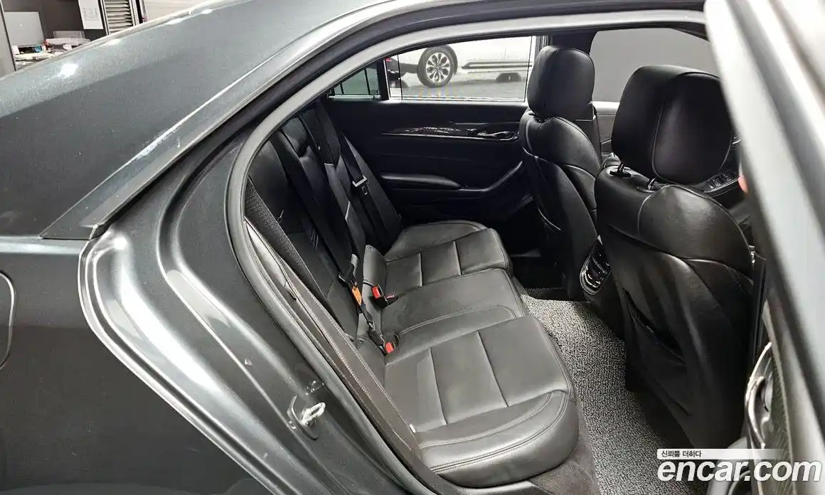 Cadillac CTS 2015 2.0 Автомат в Москве № 320949, фото 11