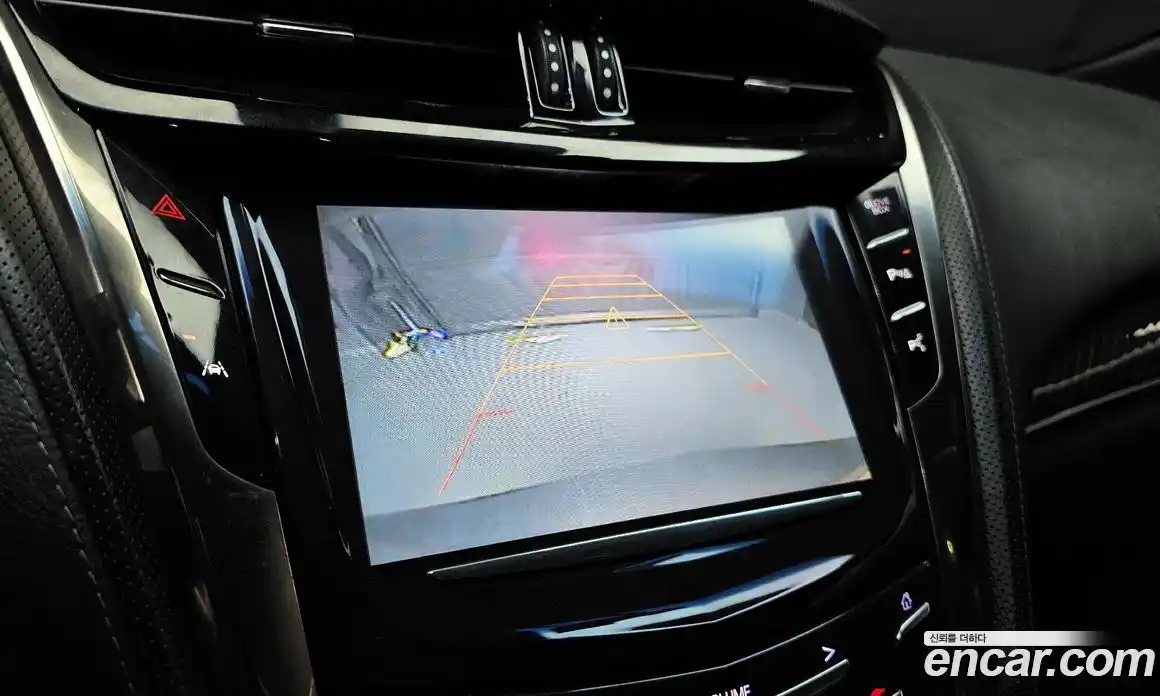 Cadillac CTS 2015 2.0 Автомат в Москве № 320949, фото 12