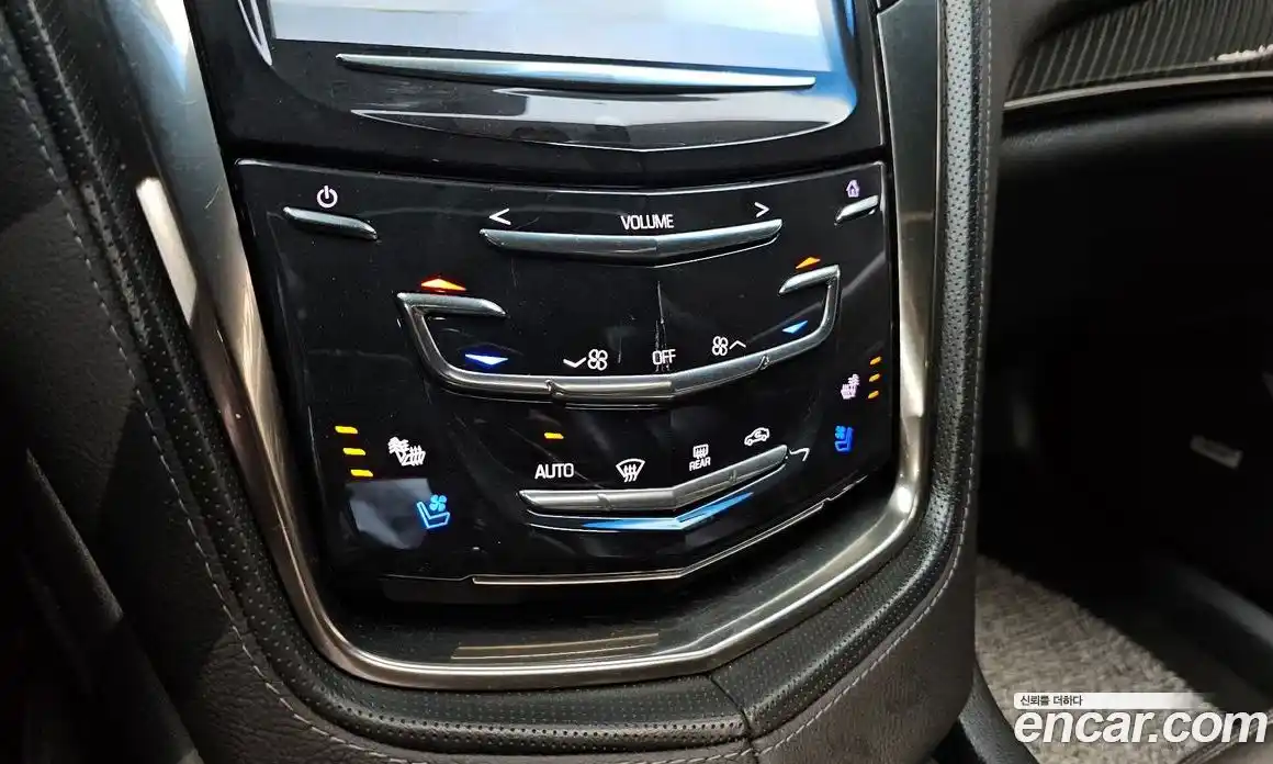 Cadillac CTS 2015 2.0 Автомат в Москве № 320949, фото 13