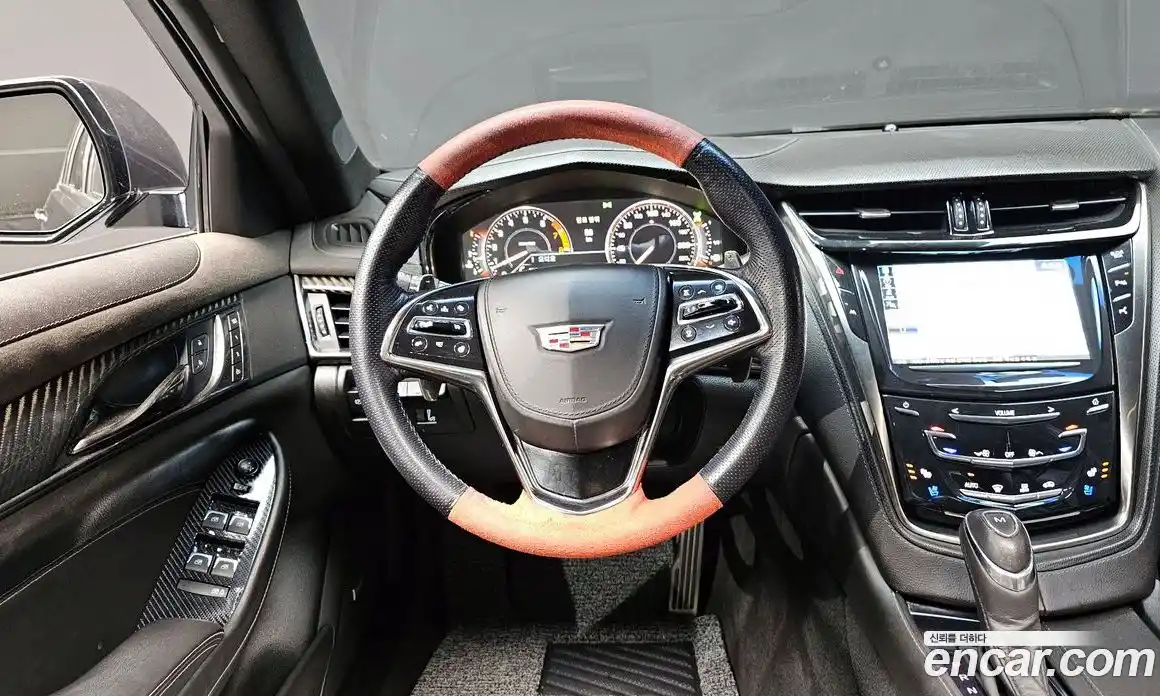 Cadillac CTS 2015 2.0 Автомат в Москве № 320949, фото 17
