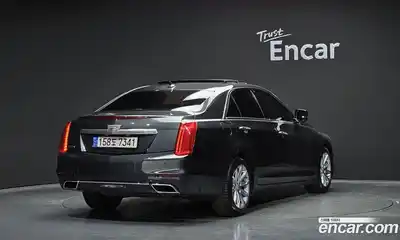 Cadillac CTS 2015 2.0 Автомат в Москве № 320949, миниатюра 3