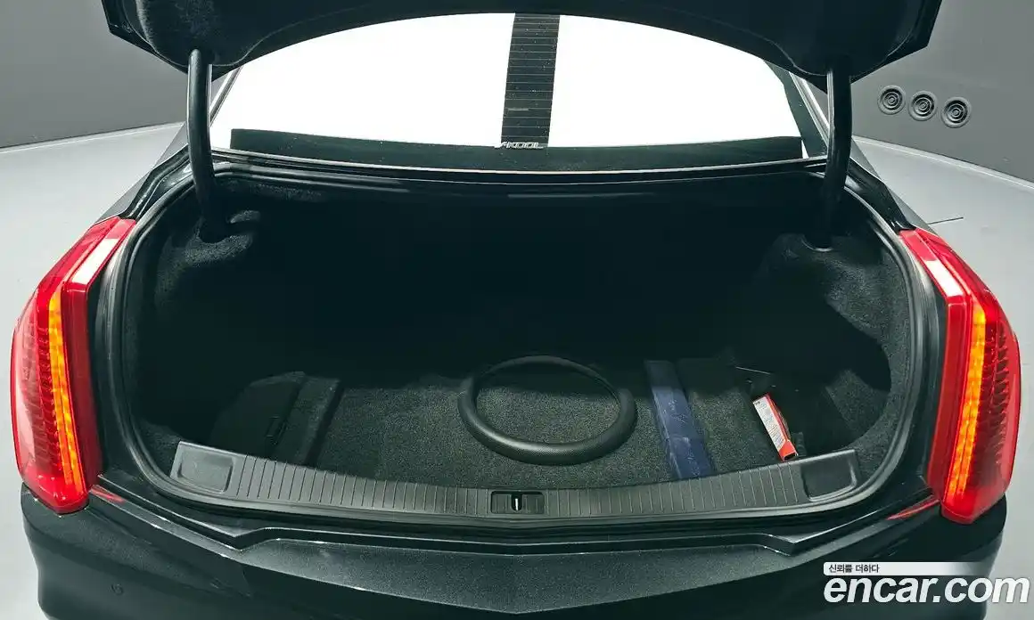 Cadillac CTS 2015 2.0 Автомат в Москве № 320949, фото 5