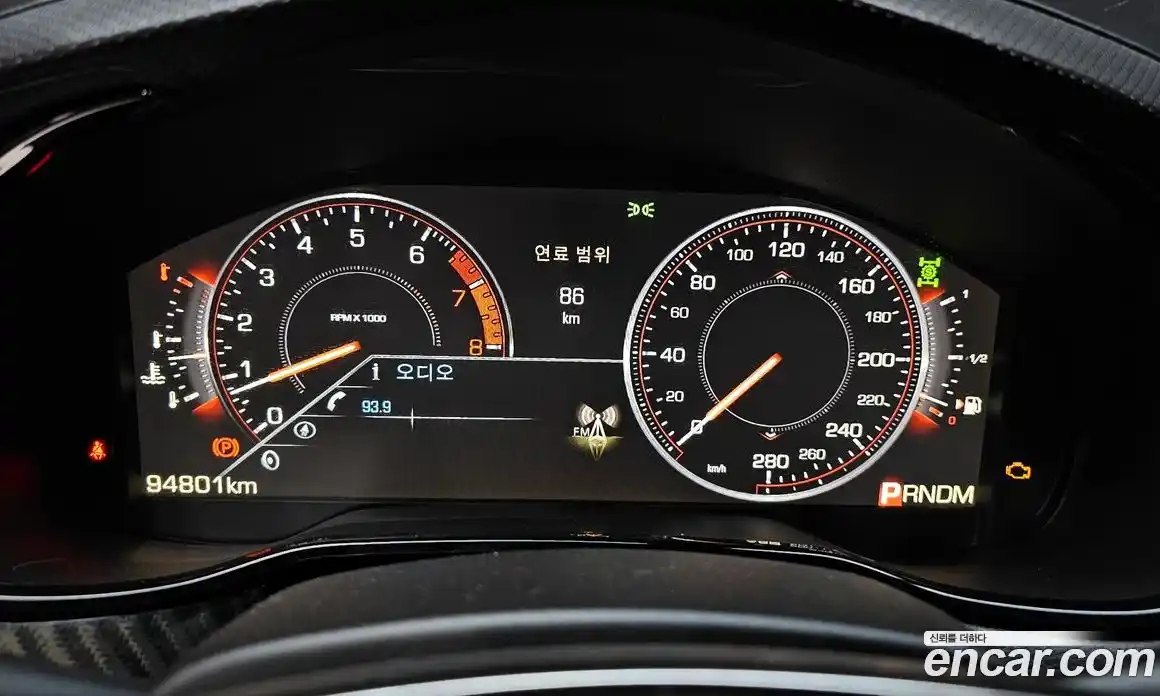 Cadillac CTS 2015 2.0 Автомат в Москве № 320949, фото 7