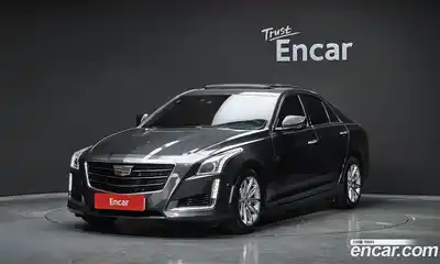 Cadillac CTS 2015 2.0 Автомат в Москве № 320949, миниатюра 8