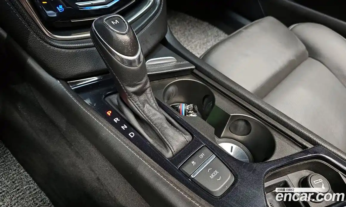 Cadillac CTS 2015 2.0 Автомат в Москве № 320949, фото 9