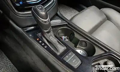 Cadillac CTS 2015 2.0 Автомат в Москве № 320949, миниатюра 9