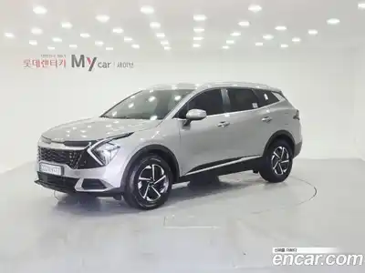 Kia Sportage, 2024