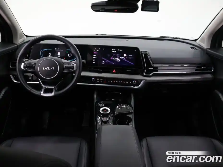 Kia Sportage 2024 1.6 Автомат в Москве № 321434, фото 15