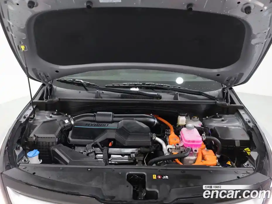 Kia Sportage 2024 1.6 Автомат в Москве № 321434, фото 17