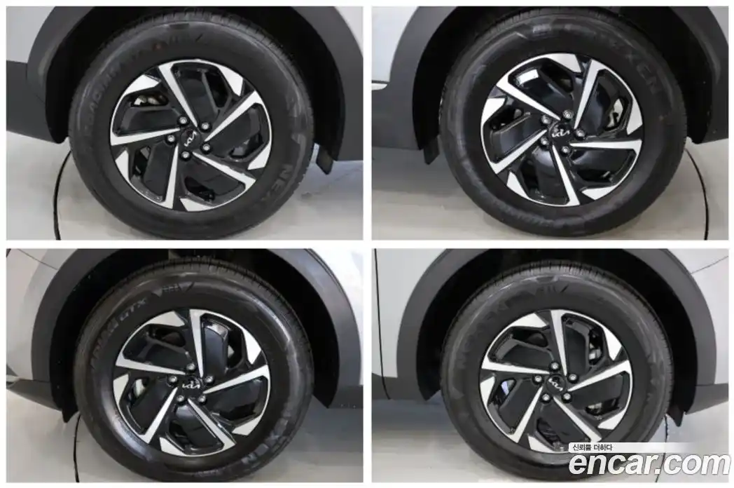 Kia Sportage 2024 1.6 Автомат в Москве № 321434, фото 19