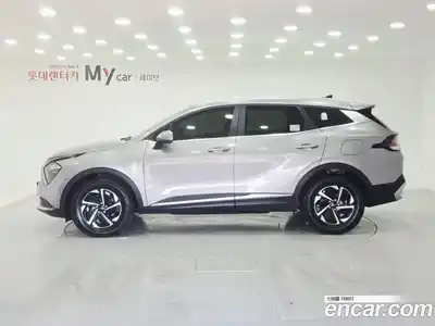 Kia Sportage 2024 1.6 Автомат в Москве № 321434, миниатюра 2
