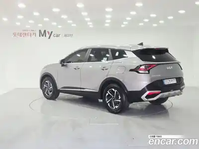 Kia Sportage 2024 1.6 Автомат в Москве № 321434, миниатюра 3