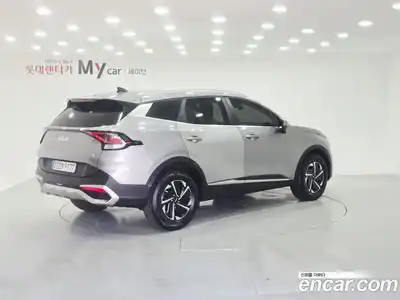 Kia Sportage 2024 1.6 Автомат в Москве № 321434, миниатюра 5