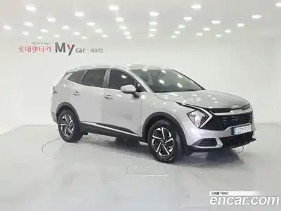Kia Sportage 2024 1.6 Автомат в Москве № 321434, миниатюра 7