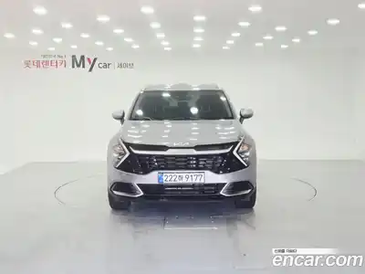 Kia Sportage 2024 1.6 Автомат в Москве № 321434, миниатюра 8