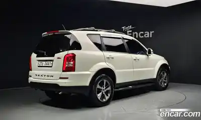 SsangYong Rexton, 2016