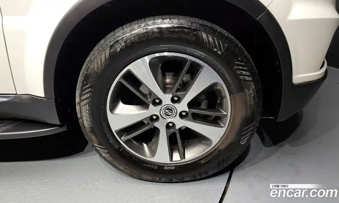 SsangYong Rexton 2016 2.2 Автомат в Москве № 32259, фото 14