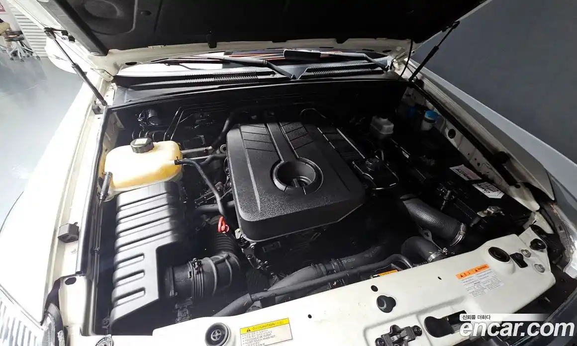 SsangYong Rexton 2016 2.2 Автомат в Москве № 32259, фото 15