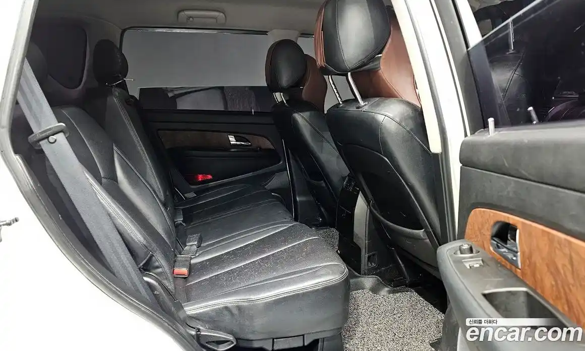 SsangYong Rexton 2016 2.2 Автомат в Москве № 32259, фото 16